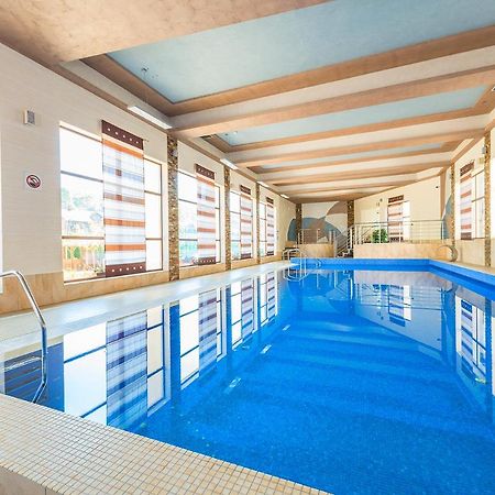 Hotel Olivia Medical Spa Skomielna Czarna Dış mekan fotoğraf