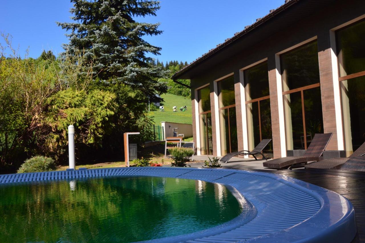 Hotel Olivia Medical Spa Skomielna Czarna Dış mekan fotoğraf