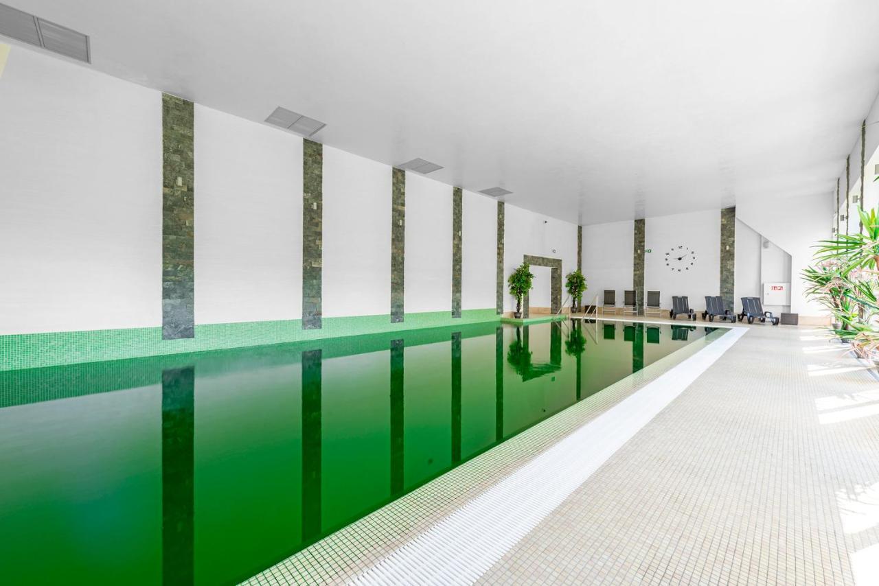 Hotel Olivia Medical Spa Skomielna Czarna Dış mekan fotoğraf