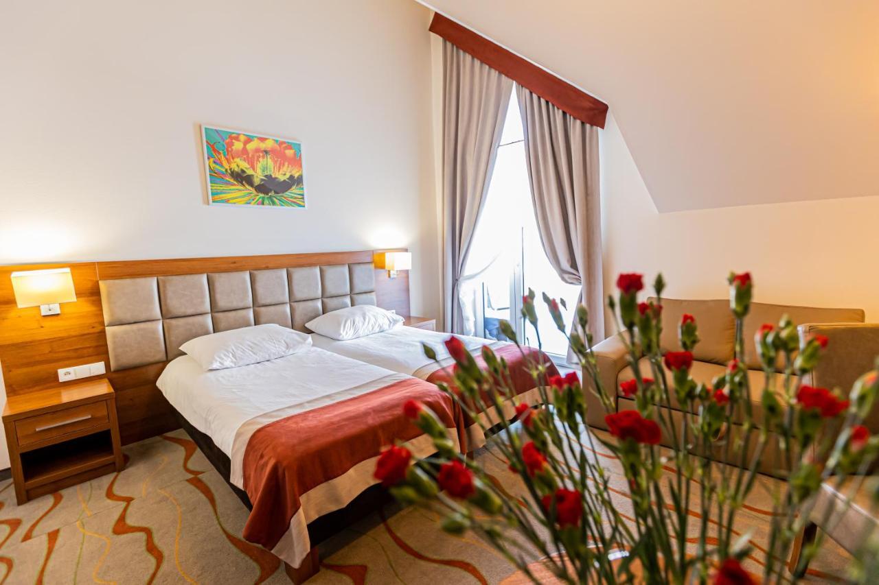 Hotel Olivia Medical Spa Skomielna Czarna Dış mekan fotoğraf