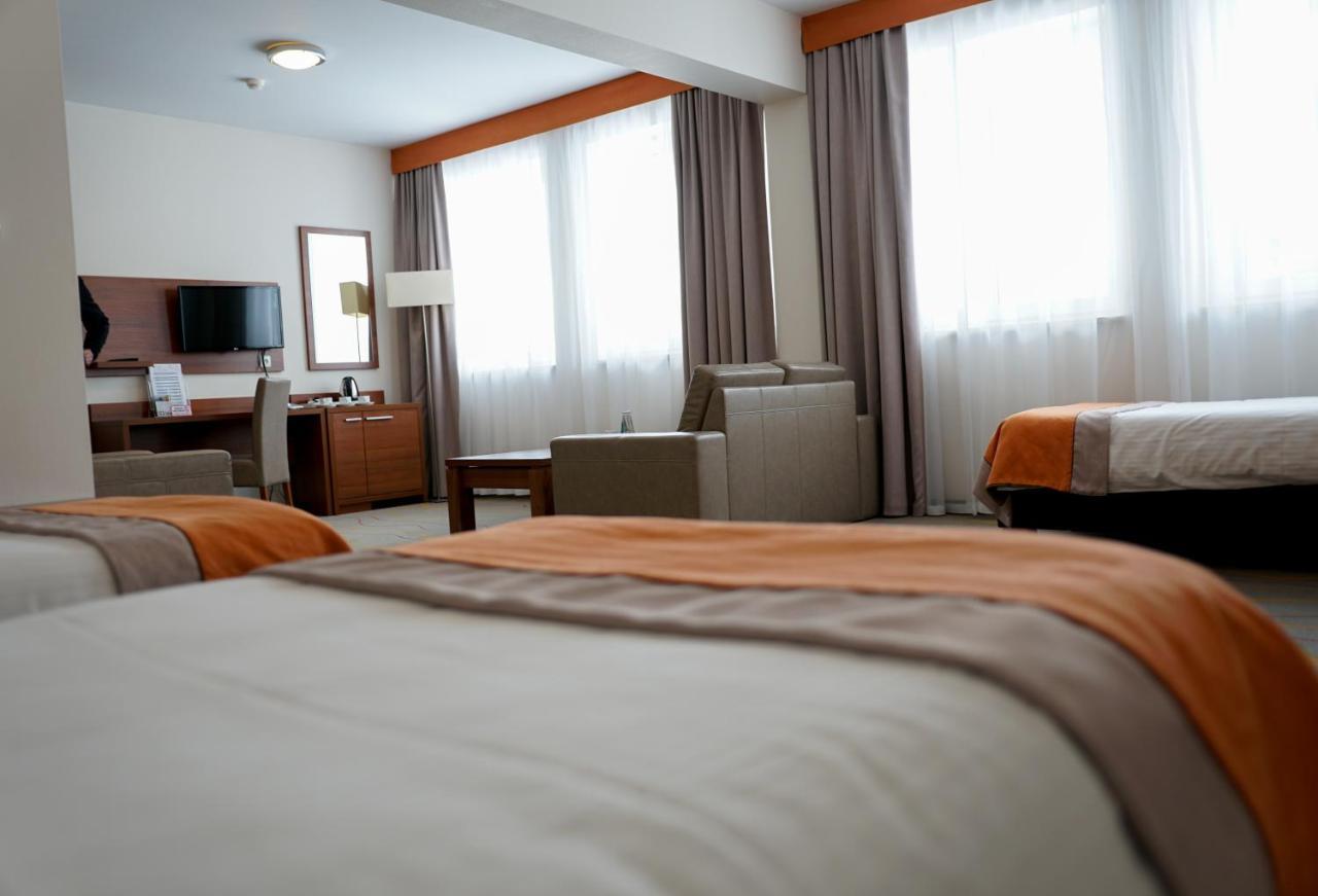 Hotel Olivia Medical Spa Skomielna Czarna Dış mekan fotoğraf