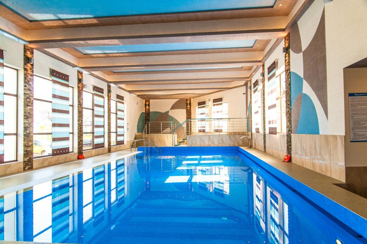 Hotel Olivia Medical Spa Skomielna Czarna Dış mekan fotoğraf