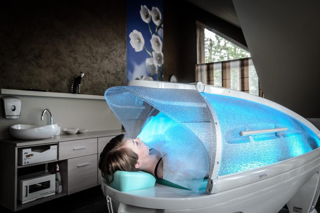 Hotel Olivia Medical Spa Skomielna Czarna Dış mekan fotoğraf